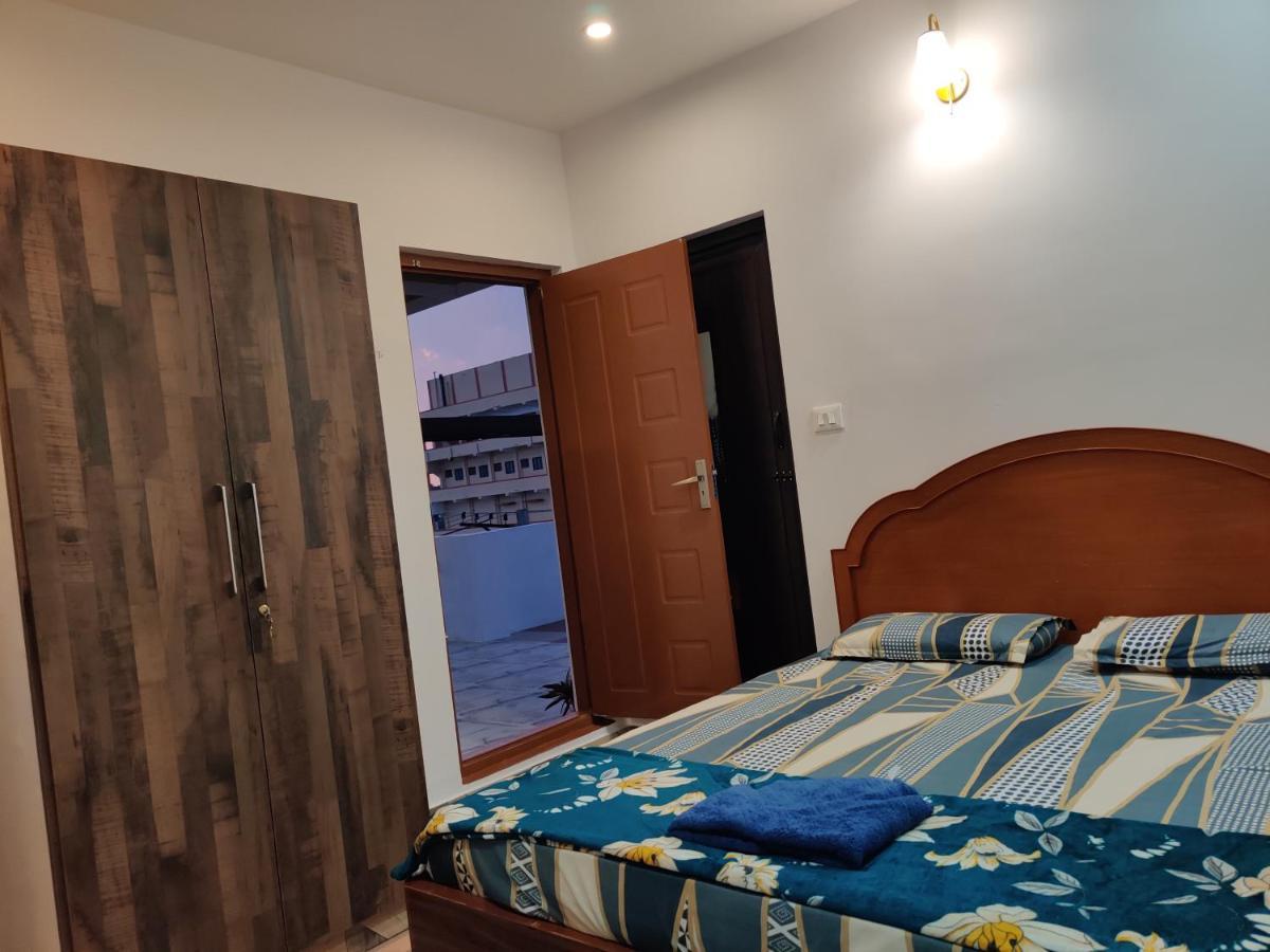 Skyhouse Homestay Майсур Экстерьер фото