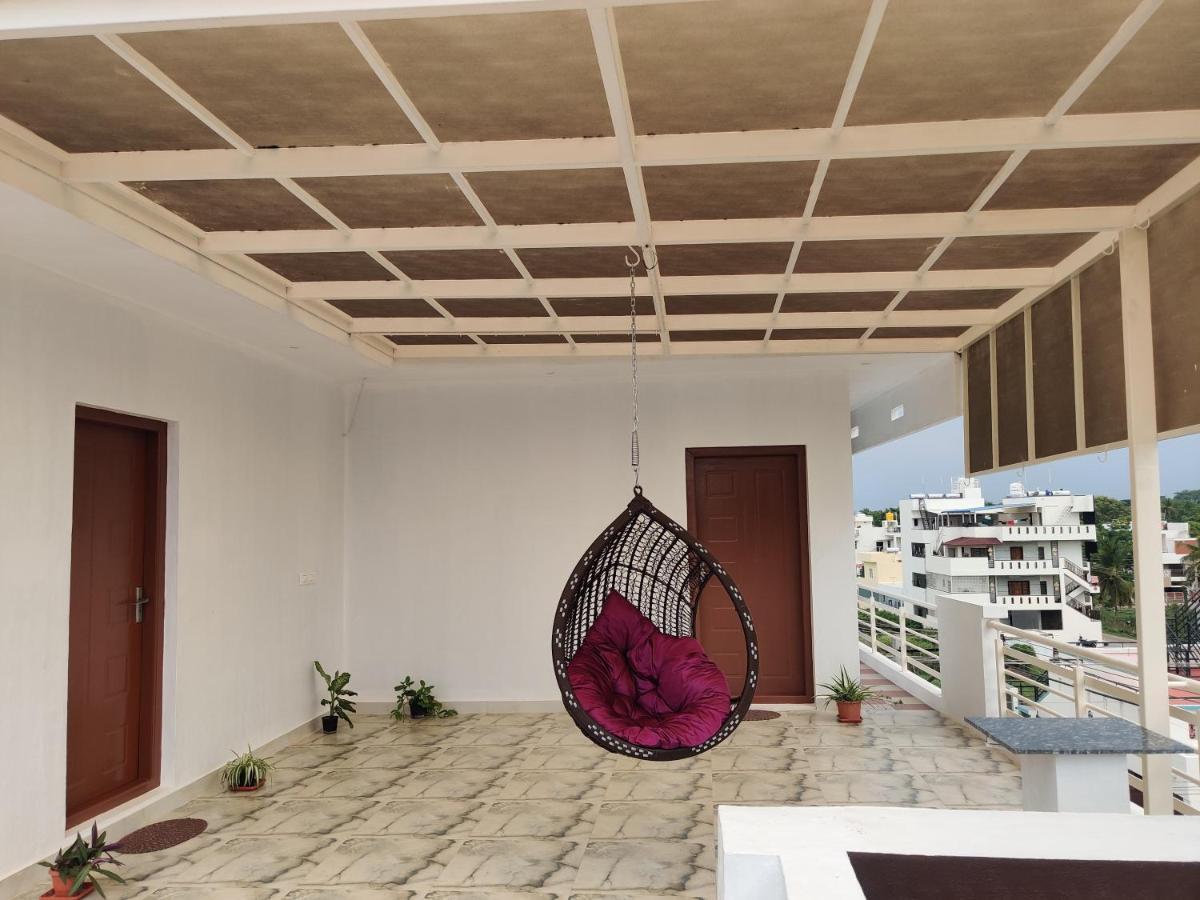 Skyhouse Homestay Майсур Экстерьер фото